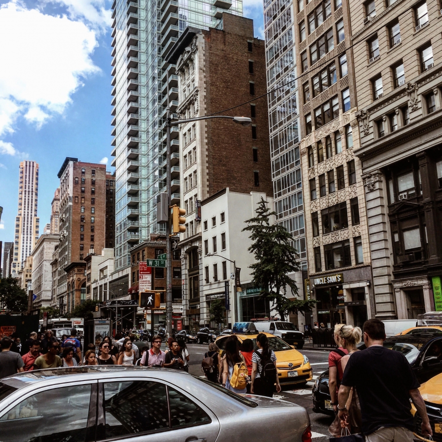 Top35: csodás képek a mindig lenyűgöző New York-ról -  -  - amerika, brooklyn, fotók, képek, manhattan, new york, nyaralás, utazás, 