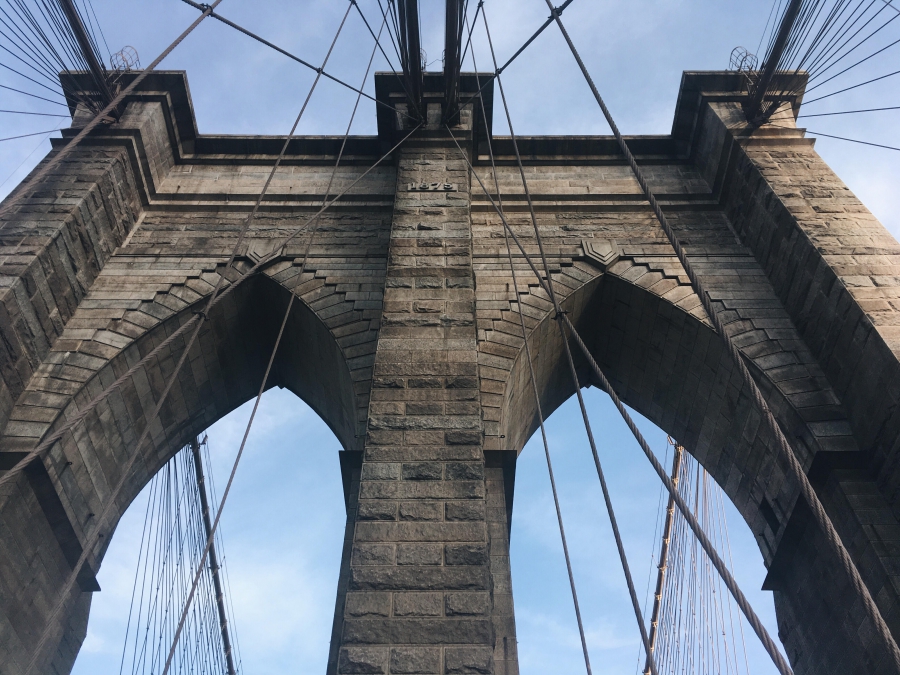 Top35: csodás képek a mindig lenyűgöző New York-ról -  -  - amerika, brooklyn, fotók, képek, manhattan, new york, nyaralás, utazás, 