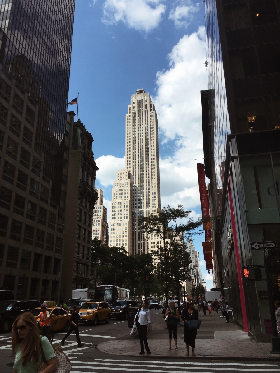 Top35: csodás képek a mindig lenyűgöző New York-ról -  -  - amerika, brooklyn, fotók, képek, manhattan, new york, nyaralás, utazás, 