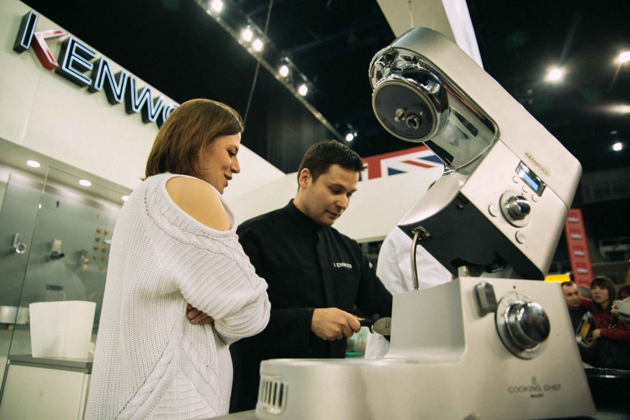 A Konyhakiállításon mutatkozott be a legújabb elektromos hajtású autó - MOBILITY -  - kenwood, kenwood titanium xl, 