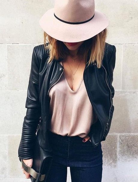 Stílusiskola: Hogyan viseljünk kalapot tavasszal? -  -  - kalap, stílusiskola, tavaszi divat, 