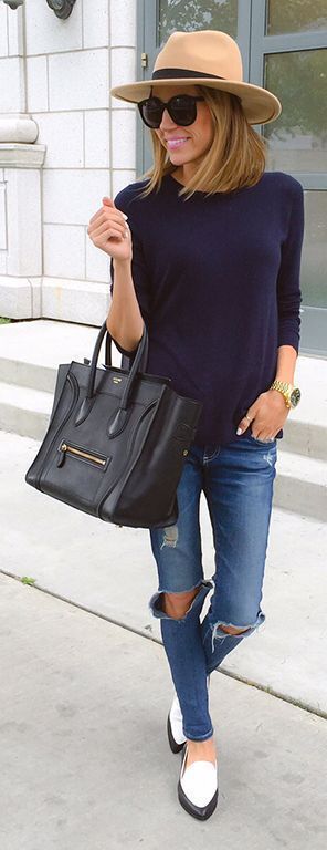 Stílusiskola: Hogyan viseljünk kalapot tavasszal? -  -  - kalap, stílusiskola, tavaszi divat, 