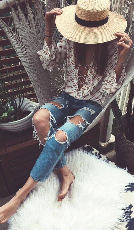 Stílusiskola: Hogyan viseljünk kalapot tavasszal? -  -  - kalap, stílusiskola, tavaszi divat, 