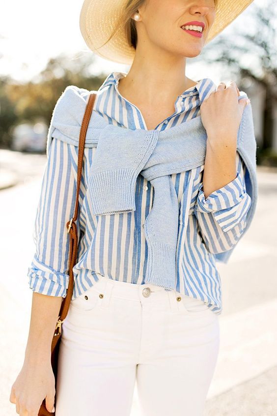 Stílusiskola: Hogyan viseljünk kalapot tavasszal? -  -  - kalap, stílusiskola, tavaszi divat, 