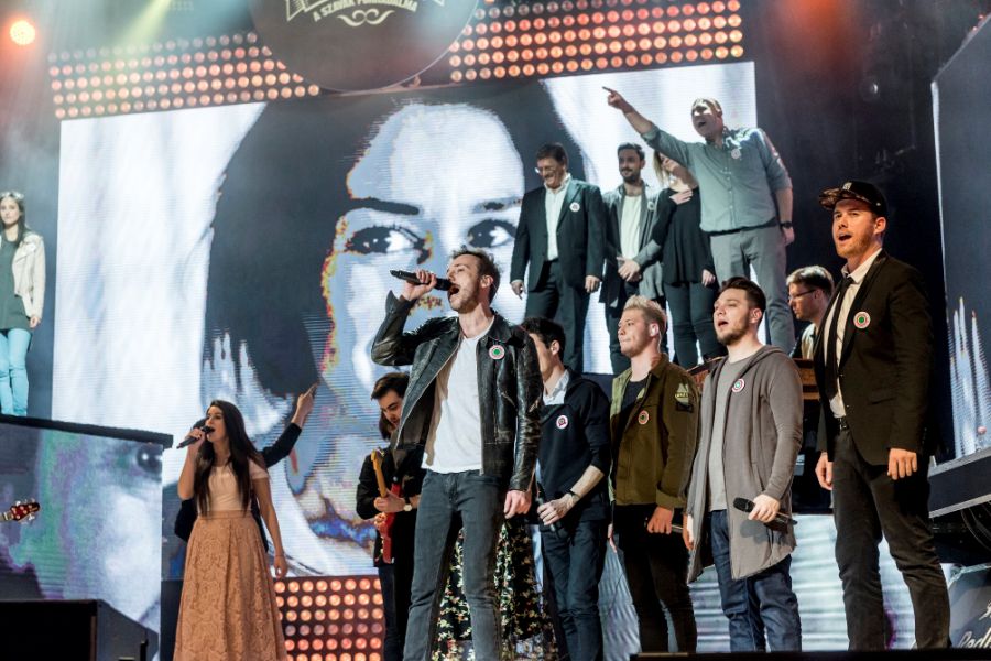 Két napos volt idén a Szavak Forradalma - Kikapcsoló - STYLENEWS - erkel színház, március 15, red bull pilvaker,