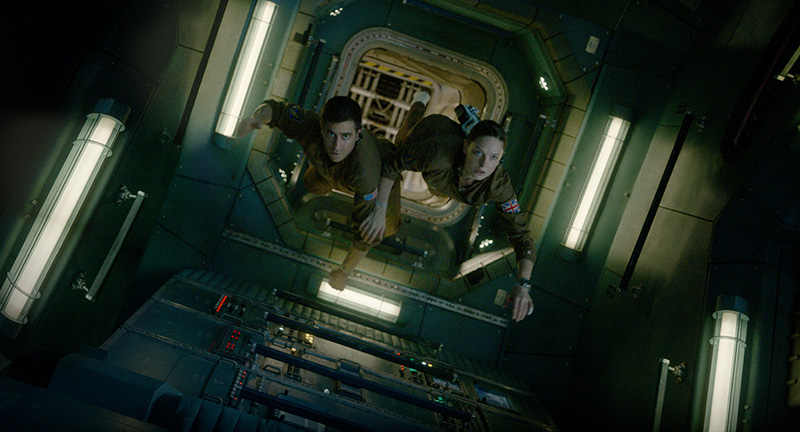 Van élet a Földön kívül -de egyáltalán nem barátságos! - STYLENEWS -  - film, jake gyllenhaal, mars, mozi, rebecca ferguson, ryan reynolds, scifi,