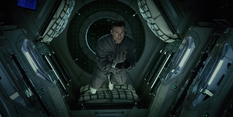 Van élet a Földön kívül -de egyáltalán nem barátságos! - STYLENEWS -  - film, jake gyllenhaal, mars, mozi, rebecca ferguson, ryan reynolds, scifi,