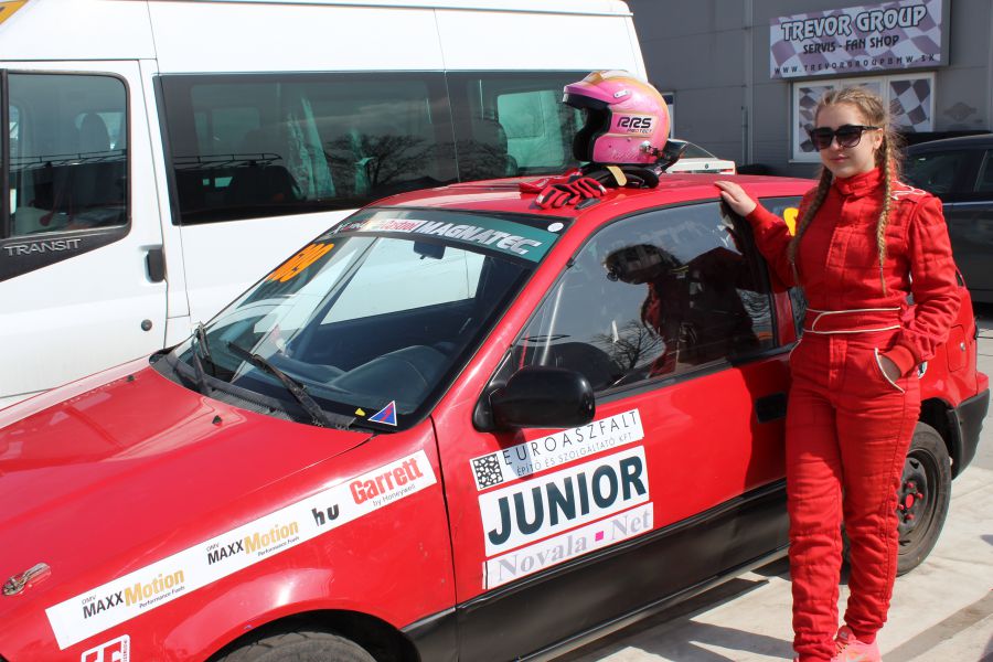 Az én utam: Kovács Dorka, rallycross versenyző - STYLELIFE - Interjúk - álmok, inspiráció, karrier, motiváció, rallycross, versenyző, 