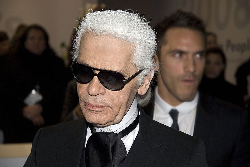 A hiúság a legegészségesebb dolog a világon – idézetek Karl Lagerfeldtől - STYLENEWS - Kultúra - divat, divatipar, divattervező, idézetek, karl lagerfeld, szépség, 