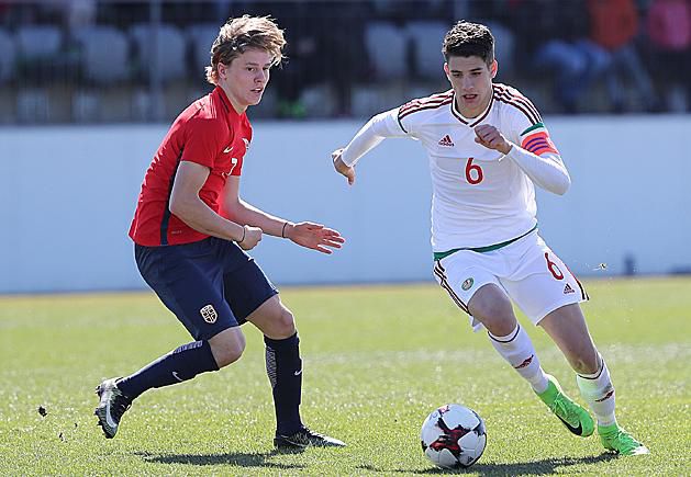 Kijuttak az Eb-re - BODY & SPORT -  - u17 magyar válogatott, 