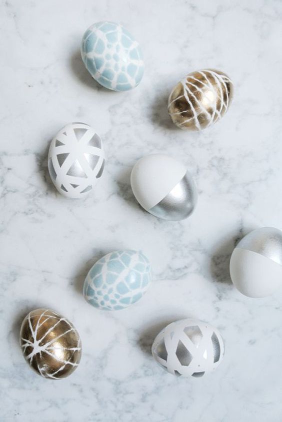 15 ötletes kézzel festett húsvéti tojás, amit öröm lesz adni és kapni is -  -  - 