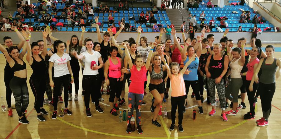 Soha nem látott edzésmódszert álmodott meg Simon Szimonetta - Mindent a testnek - BODY & SPORT - boost, boost training, boosttraining, simon szimonetta,