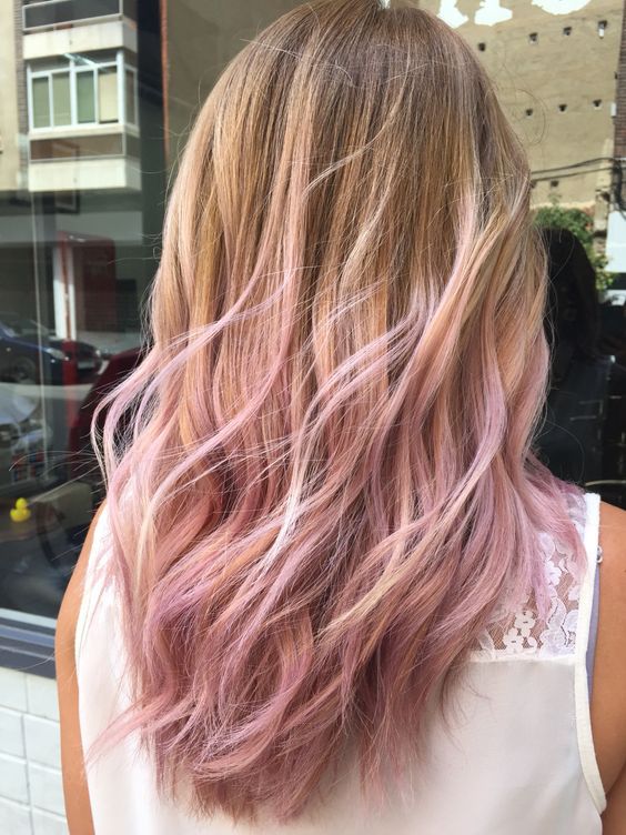 Top10 inspo: idén tavasszal legyen púder rózsaszín a hajad -  -  - baby pink, hajszín, inspo, púder, rózsaszín, tavasz, 