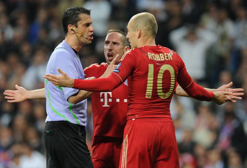 Áll a botrány a Real-Bayern mérkőzés után - BODY & SPORT -  - bajnokok ligája, bayern münchen, bl, real madrid, 