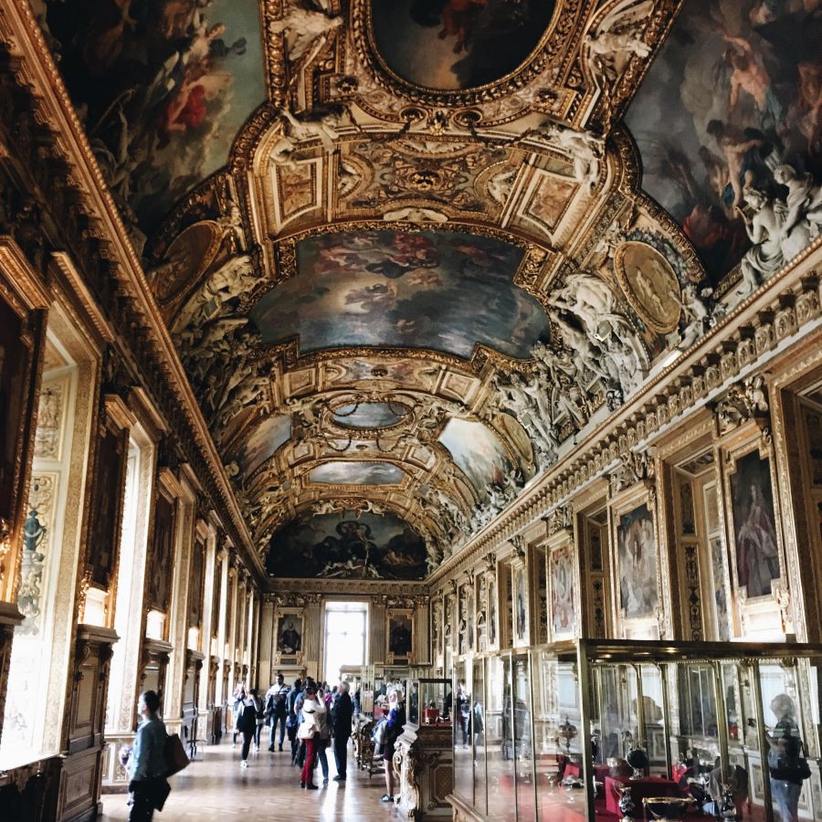 Top30: gyönyörű képek a tavaszi Párizsról -  -  - fotók, franciaország, párizs, tavasz, 