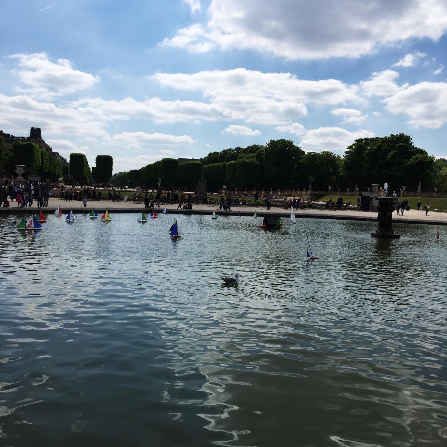 Top30: gyönyörű képek a tavaszi Párizsról -  -  - fotók, franciaország, párizs, tavasz, 