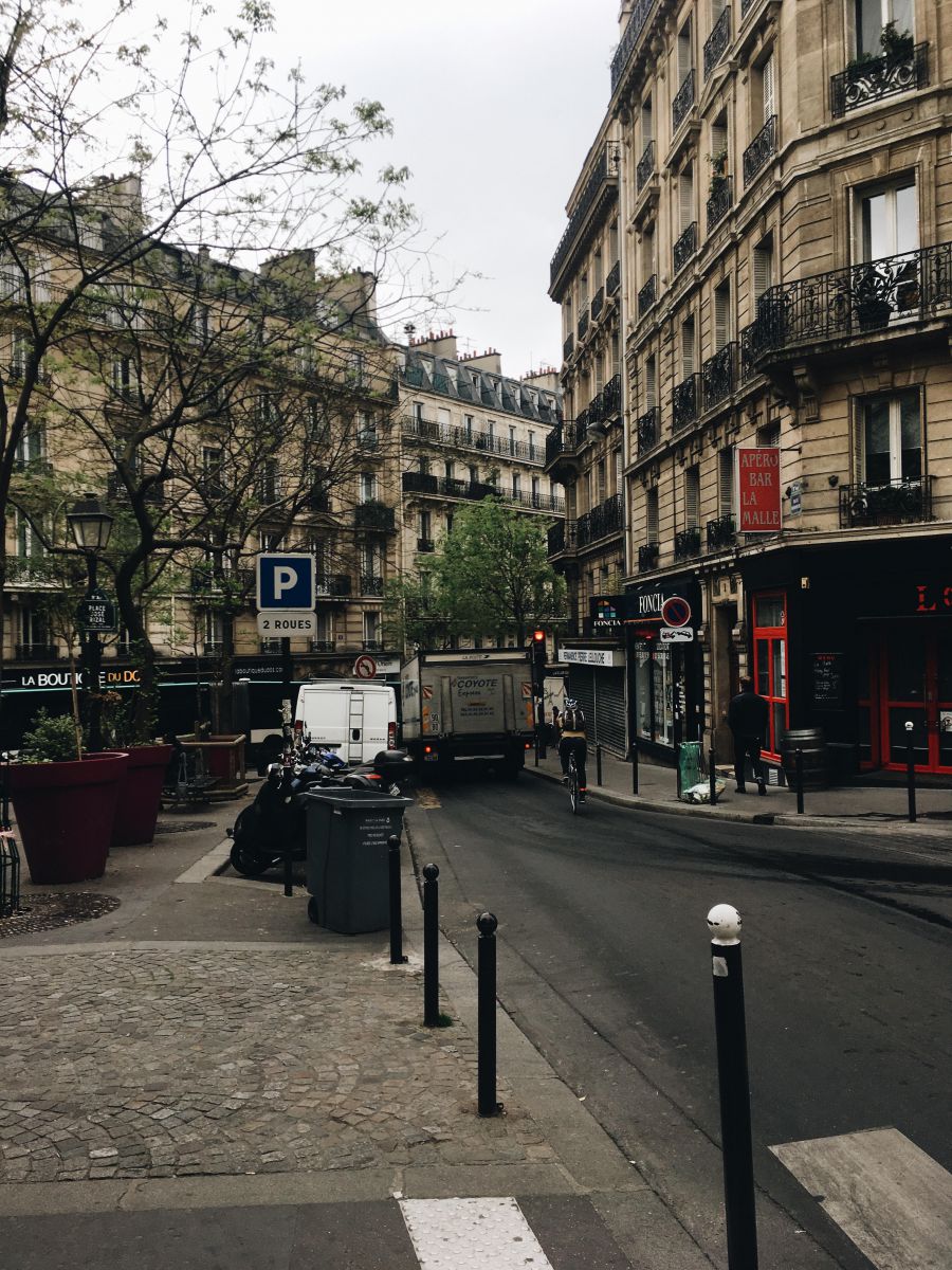 Top30: gyönyörű képek a tavaszi Párizsról -  -  - fotók, franciaország, párizs, tavasz, 