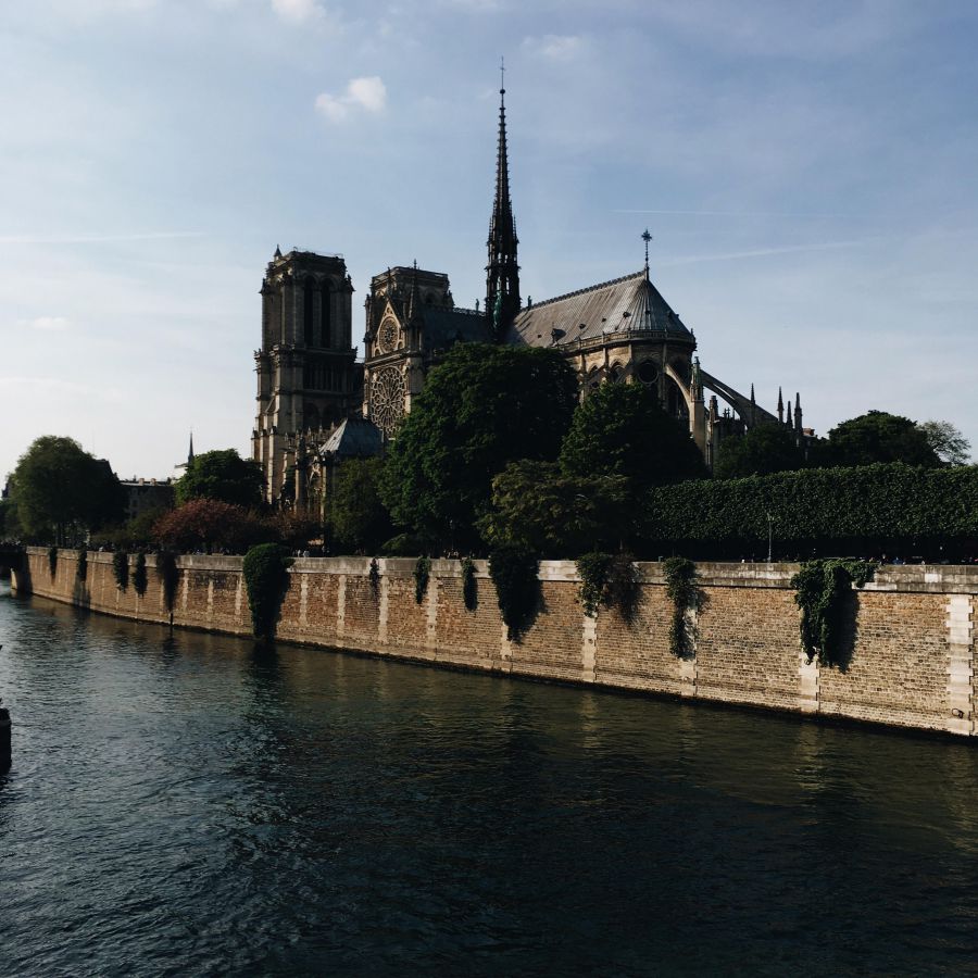 Top30: gyönyörű képek a tavaszi Párizsról -  -  - fotók, franciaország, párizs, tavasz, 