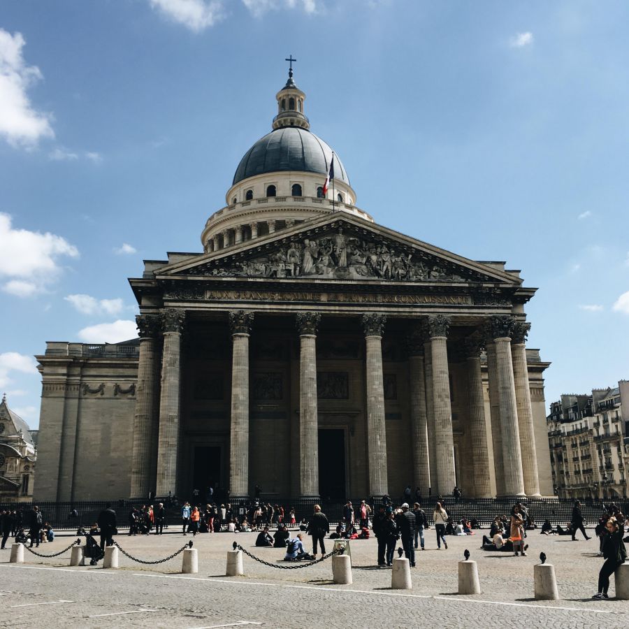 Top30: gyönyörű képek a tavaszi Párizsról -  -  - fotók, franciaország, párizs, tavasz, 