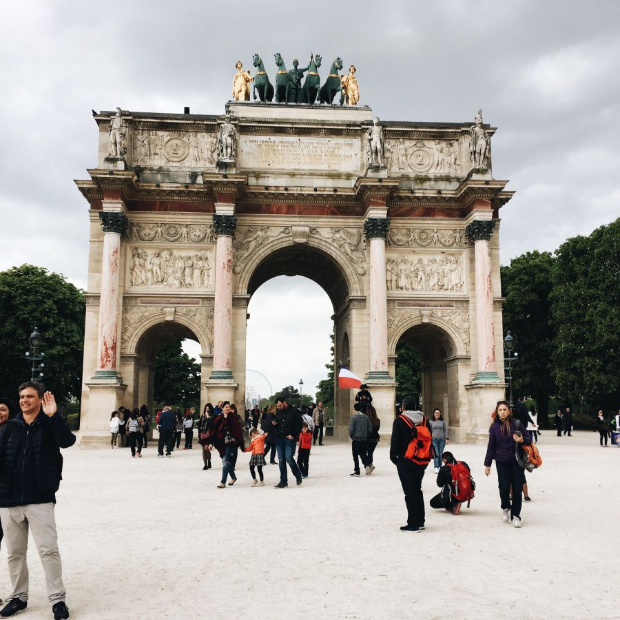 Top30: gyönyörű képek a tavaszi Párizsról -  -  - fotók, franciaország, párizs, tavasz, 