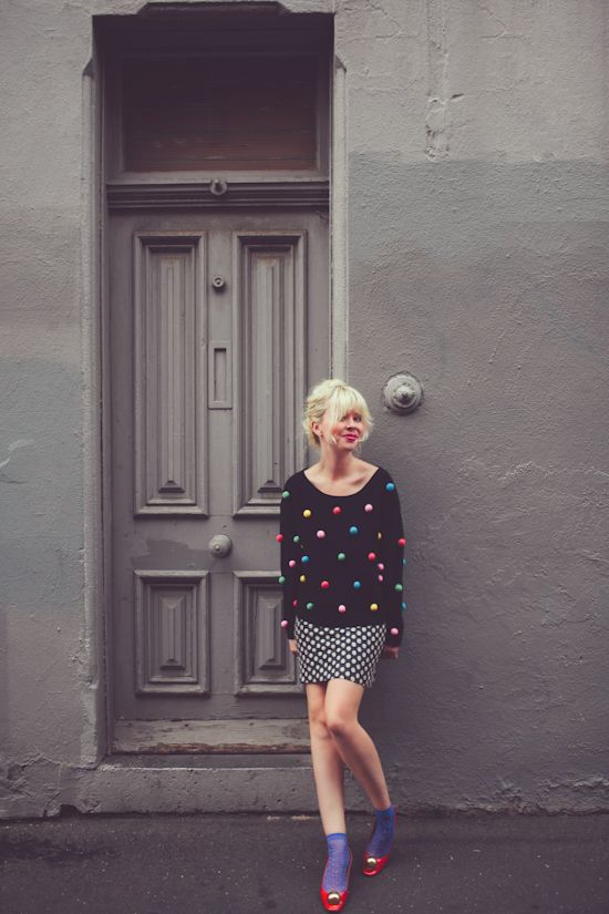 Top tipp: bátran viselj pompomokat, ha stílusos szeretnél lenni -  -  - divat, nyár, pompom, stílus, tavasz, trend, 