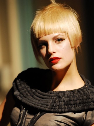 L'Oréal Color Trophy hajbemutató -  -  - hajbemutató, Loreal, pozsony, 