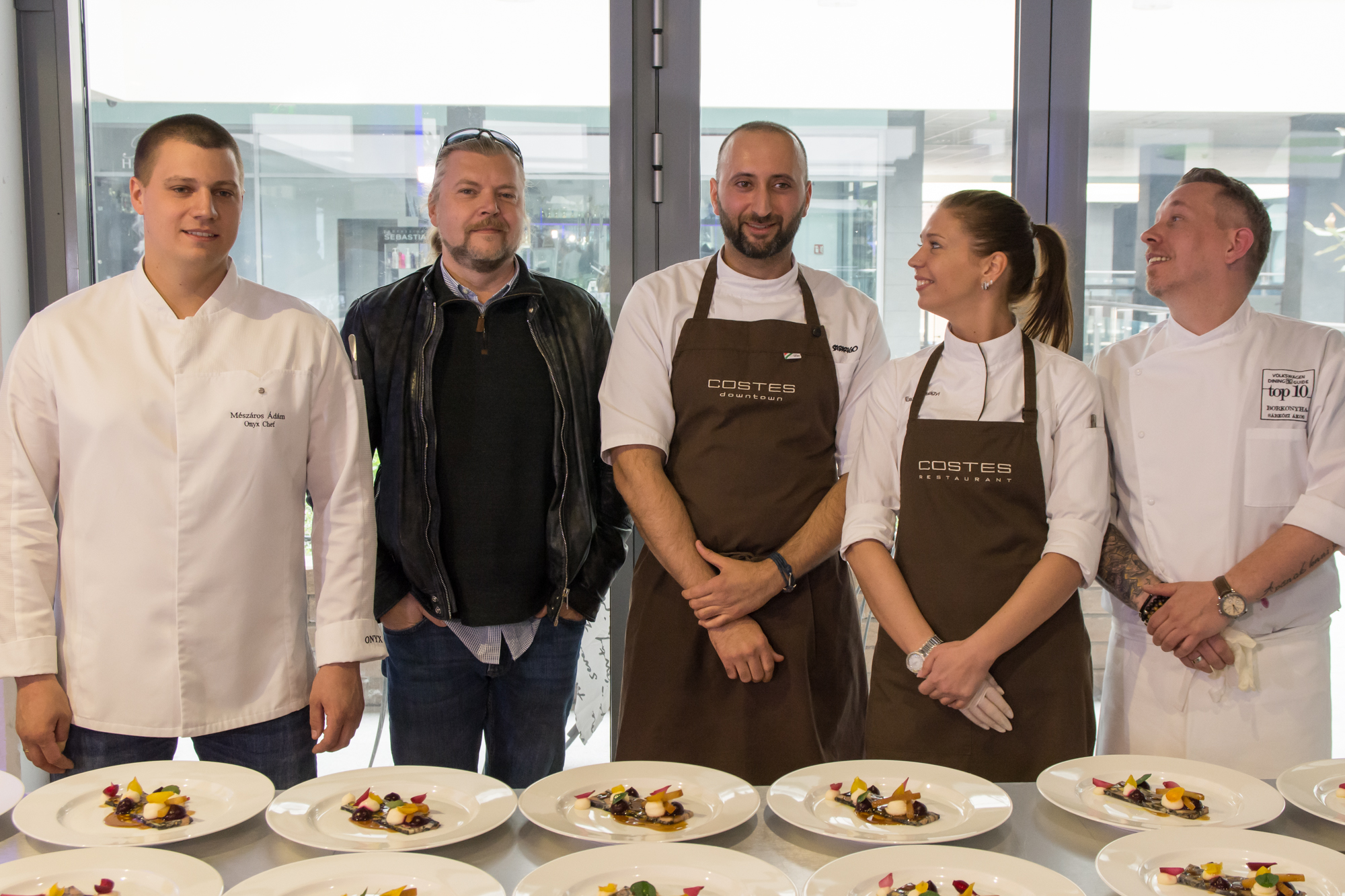 A hazai legjobbak mellett idén már világsztárok is fellépnek az OTP Bank Gourmet Fesztiválon - Kikapcsoló - STYLENEWS - gasztronómia, gourmet fesztivál, rendezvény, 