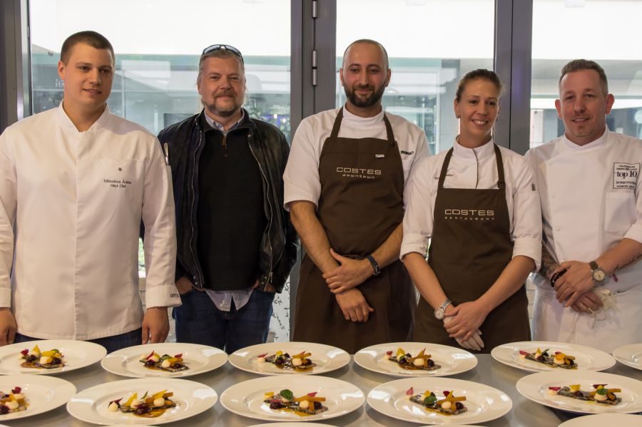 A hazai legjobbak mellett idén már világsztárok is fellépnek az OTP Bank Gourmet Fesztiválon - Kikapcsoló - STYLENEWS - gasztronómia, gourmet fesztivál, rendezvény,