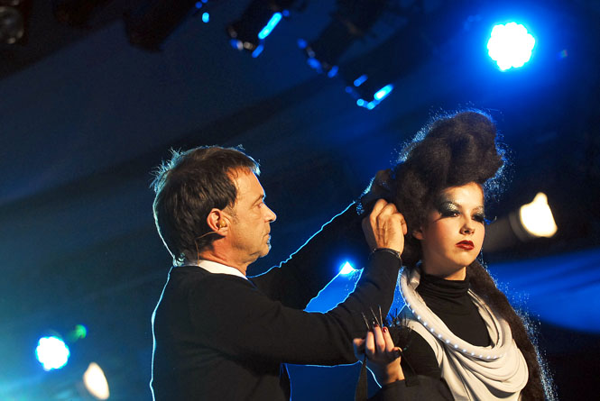 L'Oréal Color Trophy hajbemutató -  -  - hajbemutató, Loreal, pozsony, 