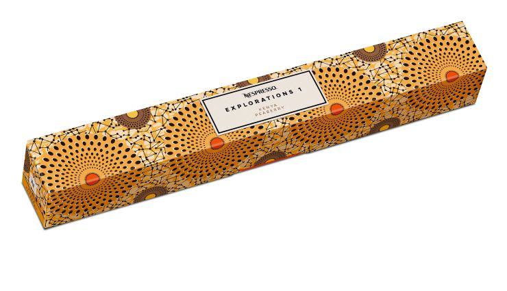 Limitált kiadású kávéőrlemények Laoszból és Kenyából - STYLELIFE -  - nespresso, 