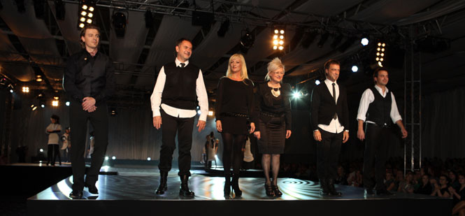 L'Oréal Color Trophy hajbemutató -  -  - hajbemutató, Loreal, pozsony, 