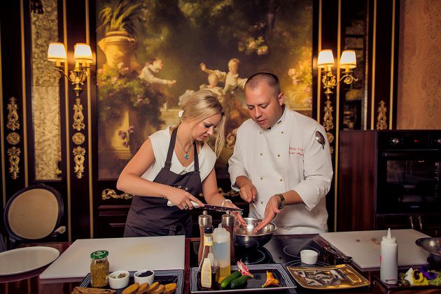 Paprika Fest Ogyesszában, avagy magyar napok a kultúra és a konyhaművészet jegyében! - STYLELIFE - Utazás - Paprika Fest, Fat Mo's Music Restaurant, 