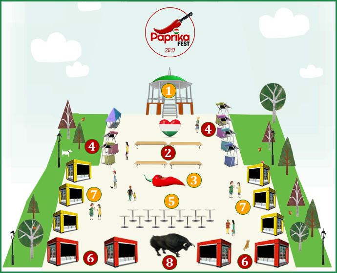 Paprika Fest Ogyesszában, avagy magyar napok a kultúra és a konyhaművészet jegyében! - STYLELIFE - Utazás - Paprika Fest, Fat Mo's Music Restaurant, 