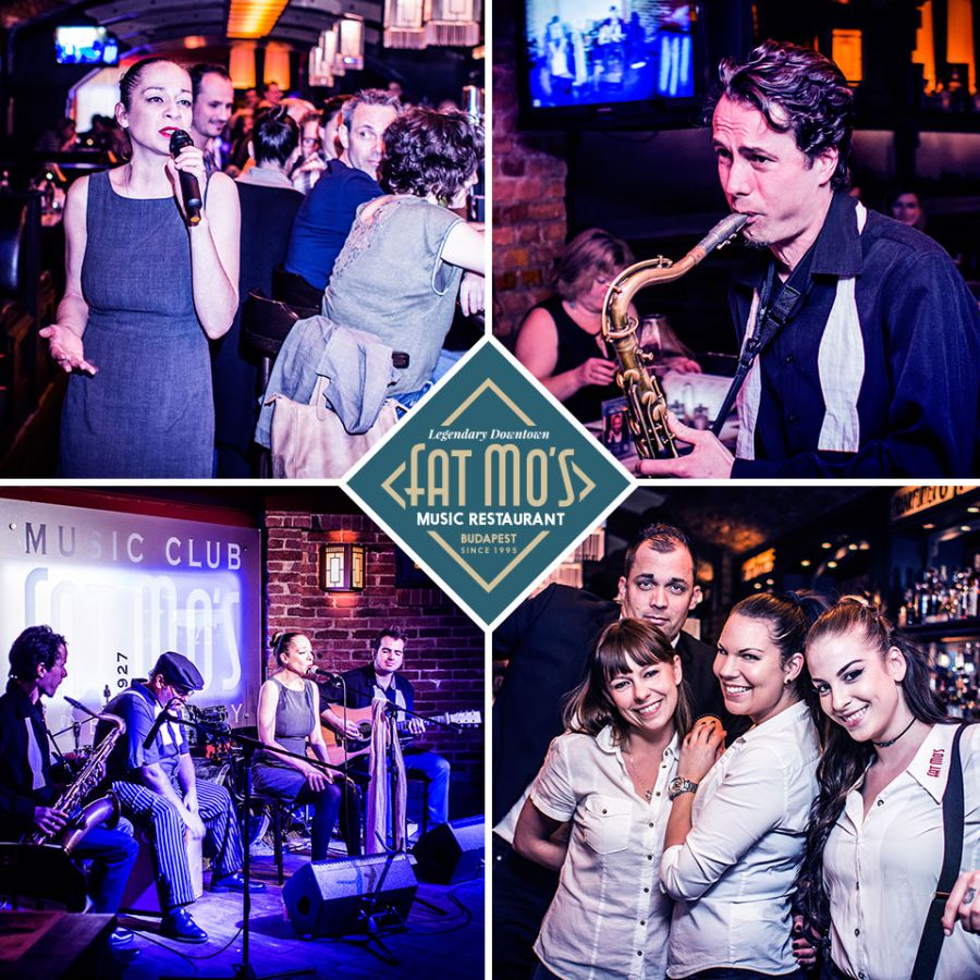 Paprika Fest Ogyesszában, avagy magyar napok a kultúra és a konyhaművészet jegyében! - STYLELIFE - Utazás - Paprika Fest, Fat Mo's Music Restaurant, 