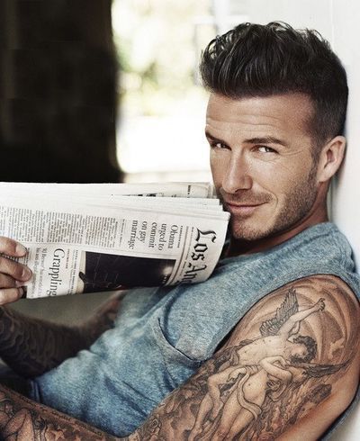 David Beckham 42 éves lett! -  -  - david beckham, fényképek, születésnap, 