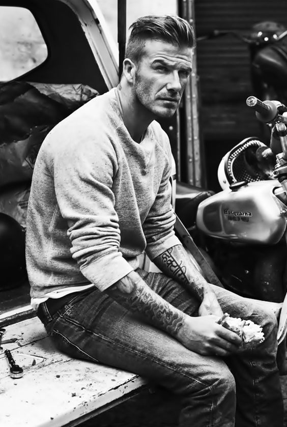 David Beckham 42 éves lett! -  -  - david beckham, fényképek, születésnap, 