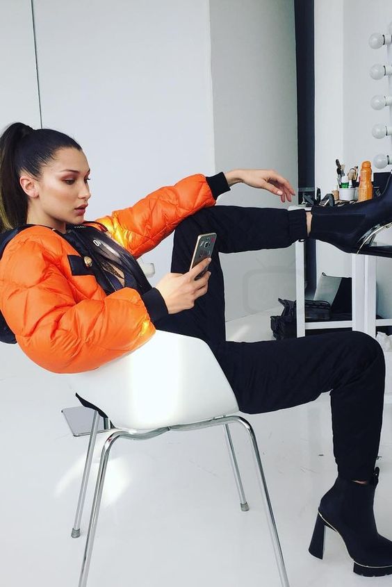 Stílus inspo: outfit ötletek Bella Hadidtól -  -  - Bella Hadid, divat, inspo, modell, outfit, stílus, topmodell, 