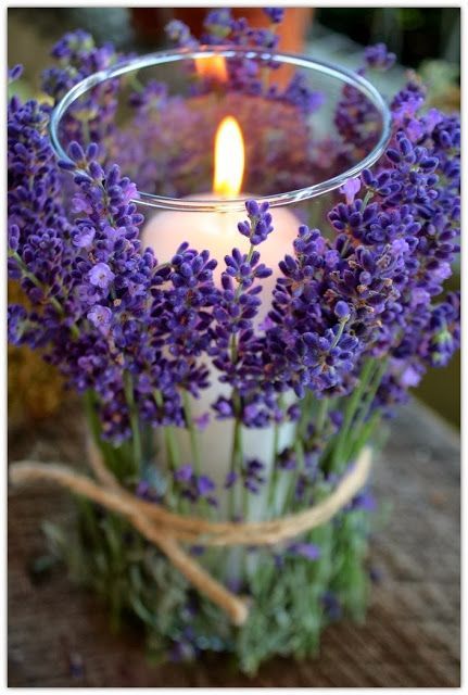 Home decor: borítsd be levendulával az otthonod -  -  - dekoráció, levendula, lila, otthon, 