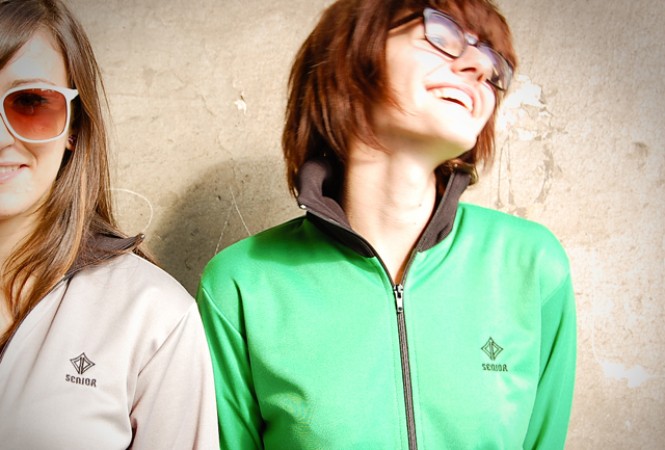 Újraélednek a TV Torna retro szabadidőruha-márkái,  a Senior és a Méta - Divathírek -  - Méta, Senior, tv torna,