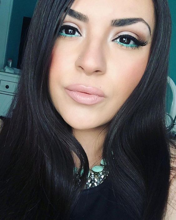 Top10 smink tipp: színes szemhéjtus minden mennyiségben -  -  - smink, szemhéjtus, színek, színes, tus, 