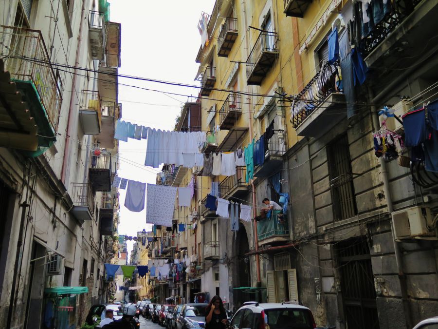 Szeresd meg Nápolyt! - STYLELIFE - Utazás - nápoly, olaszország, utazás, 