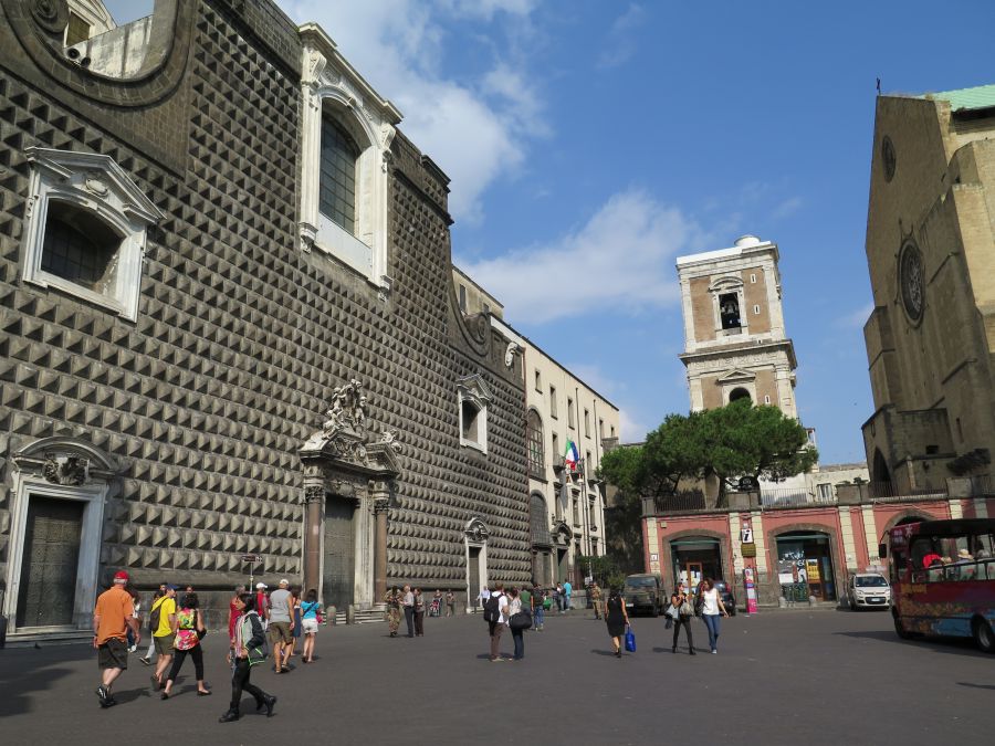 Szeresd meg Nápolyt! - STYLELIFE - Utazás - nápoly, olaszország, utazás, 