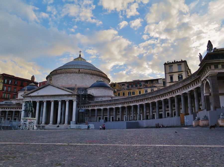 Szeresd meg Nápolyt! - STYLELIFE - Utazás - nápoly, olaszország, utazás, 