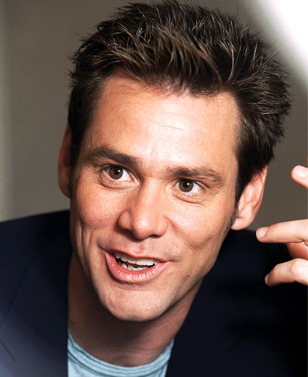 Nem hiszek a reményben, a hit sokkal erősebb.- Idézetek Jim Carreytől -  -  - élet, gondolatok, idézetek, jim carrey, 