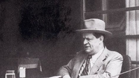 „Nevetés. Az egyetlen dolog a világon, ami nem nevetséges.” – Humoros idézetek Karinthy Frigyestől -  -  - humor, idézetek, irodalom, karinthy frigyes, költészet, 