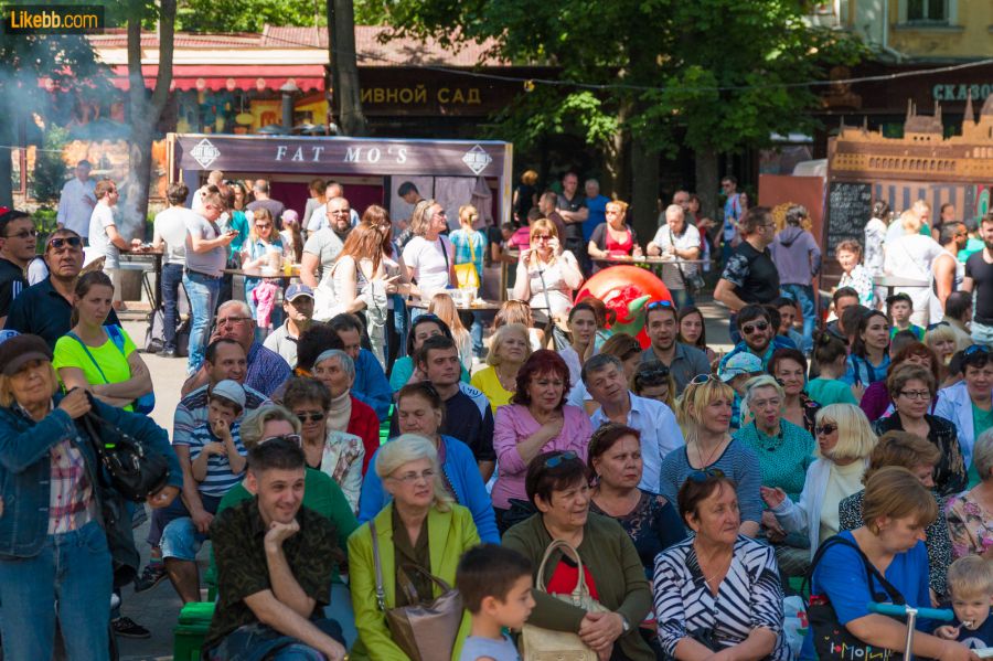 Első sikeres magyar fesztivál Ogyesszában! - Utazás - Kikapcsoló - Fat Mos, Makk VII, Ogyessza, Paprika Fest, silvatica zenekar, Virtus,