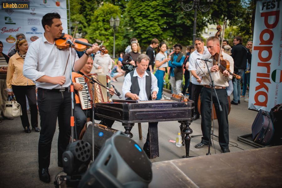 Első sikeres magyar fesztivál Ogyesszában! - Utazás - Kikapcsoló - Fat Mos, Makk VII, Ogyessza, Paprika Fest, silvatica zenekar, Virtus,