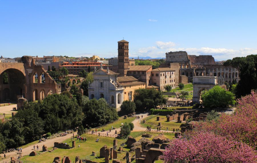 Római TOP 5 -  -  - olaszország, róma, utazás,