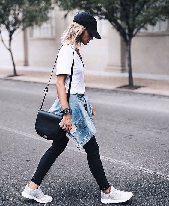 Stílusiskola: így legyél egyszerre sportos és csinos -  -  - kényelmes, outfit, sporto, stílus, stílusiskola, 