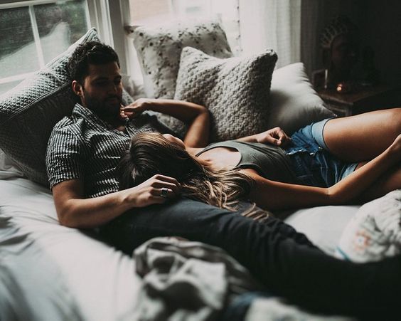 Egy igazi férfi oldalán lelhetünk rá az igaz szerelemre -  -  - érzelmek, lélekhangok, szerelem, 